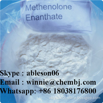 Muscle Gain raw Primobolan Steroid Methenolone Enanthate